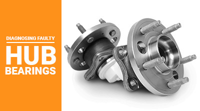 Common Wheel Hub Assembly Symptoms