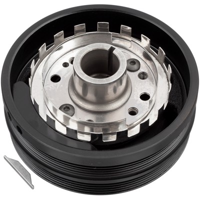 Engine Harmonic Balancer for Buick Park Avenue Riviera Oldsmobile 88 98 Pontiac Bonneville V6 3.8L - 102109 ATP