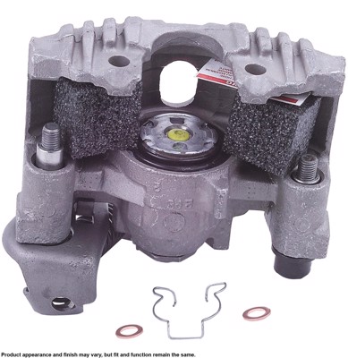 Rear Left Disc Brake Caliper for 1984-1987 Pontiac Fiero RWD - 18-4237 Cardone - Remanufactured