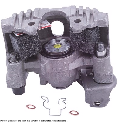 Rear Right Disc Brake Caliper for 1984-1987 Pontiac Fiero RWD - 18-4238 Cardone - Remanufactured