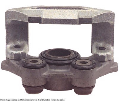 Front Right Disc Brake Caliper for 1988 Pontiac Fiero RWD - 18-4349 Cardone - Remanufactured