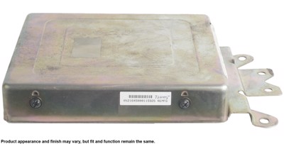 Engine Control Module for 1990 Mitsubishi Mirage - 72-6182 Remanufactured