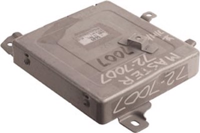Engine Control Module for 1992-1993 Mazda B2600 - 72-7012 Remanufactured