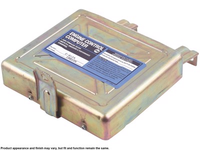 Engine Control Module for 1992-1993 Geo Metro - 72-8124 Remanufactured