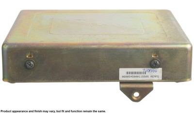 Engine Control Module for 1989-1990 Suzuki Sidekick - 72-8231 Remanufactured