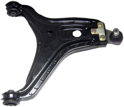 Front Right Lower Control Arm & Ball Joint for Audi 80 80 Quattro Cabriolet Coupe Quattro - Delphi TC1142
