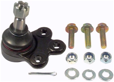 Front Lower Suspension Ball Joint for 2008-2010 Chevrolet Captiva Sport - Delphi TC2153