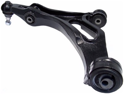 Front Left Lower Control Arm & Ball Joint for Porsche Cayenne Volkswagen Touareg - Delphi TC2189