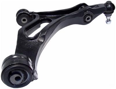 Front Right Lower Control Arm & Ball Joint for Porsche Cayenne Volkswagen Touareg - Delphi TC2190