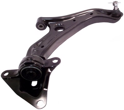 Front Right Lower Control Arm & Ball Joint for 2012-2014 Honda Insight - Delphi TC2574
