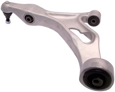Front Left Lower Control Arm & Ball Joint for Audi Q7 Volkswagen Touareg - Delphi TC2589