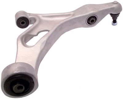 Front Right Lower Control Arm & Ball Joint for Audi Q7 Volkswagen Touareg - Delphi TC2590