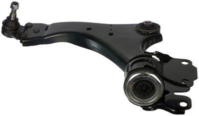 Front Left Lower Control Arm & Ball Joint for 2008-2015 Land Rover LR2 - Delphi TC2858