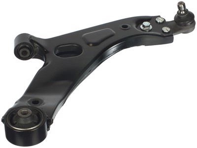 Front Right Lower Control Arm & Ball Joint for 2010-2013 Hyundai Tucson - Delphi TC3017