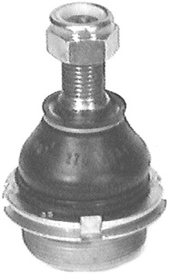 Front Lower Outer Suspension Ball Joint for 1989-1991 Peugeot 405 - Delphi TC368