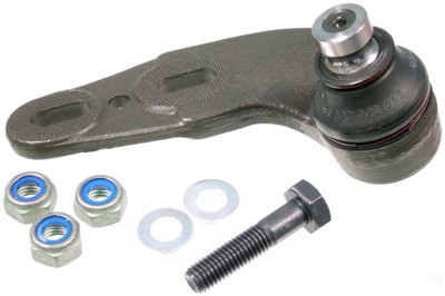 Rear Right Lower Suspension Ball Joint for Audi 90 Quattro Coupe Quattro - Delphi TC538