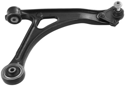 Front Right Control Arm & Ball Joint for Audi TT TT Quattro - Delphi TC8154