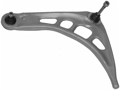 Front Left Lower Control Arm & Ball Joint for BMW 323Ci 323i 325Ci - Delphi TC881