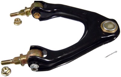 Front Right Upper Forward Control Arm & Ball Joint for 1990-1993 Honda Accord - Delphi TC942