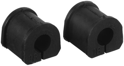 Rear Suspension Stabilizer Bar Bushing Kit for 2003-2011 Saab 9-3 - Delphi TD909W