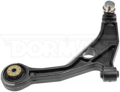 Front Left Lower Suspension Control Arm and Ball Joint for Chrysler 200 Sebring Dodge Avenger - 520-497 Dorman