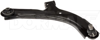 Front Right Lower Suspension Control Arm and Ball Joint Assembly for Nissan Cube Tiida Versa - 521-084 Dorman