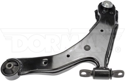 Front Right Lower Suspension Control Arm and Ball Joint Assembly for 2003-2006 Hyundai Tiburon - 521-660 Dorman
