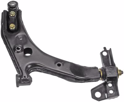 Front Left Lower Suspension Control Arm and Ball Joint Assembly for 1994-2001 Kia Sephia - 521-665 Dorman
