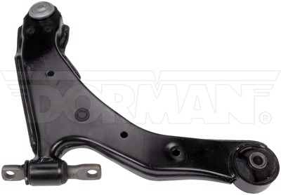 Front Left Lower Suspension Control Arm and Ball Joint Assembly for 2007-2008 Hyundai Tiburon - 521-753 Dorman