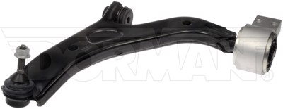 Front Left Lower Suspension Control Arm and Ball Joint Assembly for Ford Flex Taurus X - 521-987 Dorman