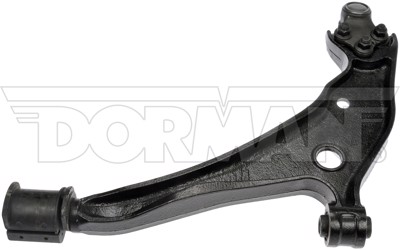 Front Right Lower Suspension Control Arm and Ball Joint Assembly for 1999-2002 Mercury Villager Nissan Quest - 524-122 Dorman