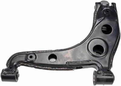 Front Right Lower Suspension Control Arm and Ball Joint Assembly for 1990-2005 Mazda Miata - 524-468 Dorman