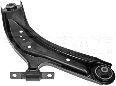 Front Left Lower Suspension Control Arm and Ball Joint Assembly for Nissan Qashqai Rogue Rogue Sport X-Trail - 524-839 Dorman
