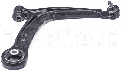 Front Right Lower Suspension Control Arm and Ball Joint Assembly for Fiat 500 - 526-610 Dorman