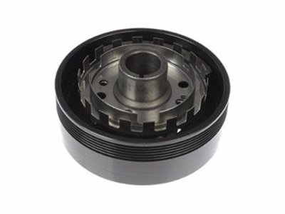 Engine Harmonic Balancer for 1993 Buick Oldsmobile Pontiac - 594-087 Dorman