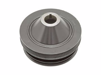 Engine Harmonic Balancer for Dodge Raider Ram 50 Mitsubishi Mighty Max Montero - Dorman 594-164
