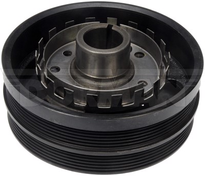Engine Harmonic Balancer for Buick Park Avenue Oldsmobile 98 Pontiac Bonneville - 594-812 Dorman