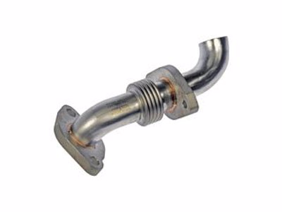 Front EGR Line for Dodge Sprinter 2500 Sprinter 3500 Freightliner Sprinter 2500 Sprinter 3500 - Dorman 598-300