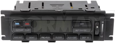 HVAC Control Module for 1997-2003 Ford F-150 - 599-214