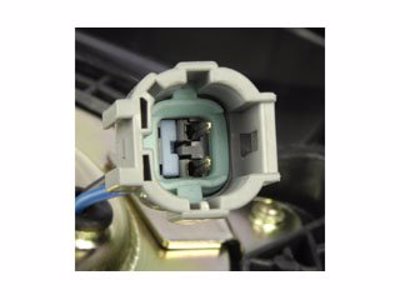 Engine Cooling Fan Assembly for 2002-2007 Mitsubishi Lancer - 620-333 Dorman