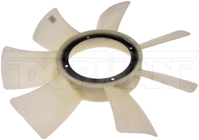 Engine Cooling Fan Blade for Isuzu NPR-HD NQR NRR L4 5.2L - Dorman 620-5602