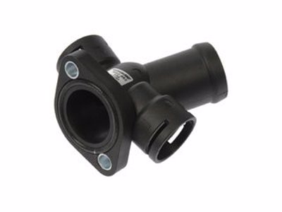 Left Engine Coolant Water Outlet for 1993-1996 Volkswagen EuroVan V5 2.5L - Dorman 902-882