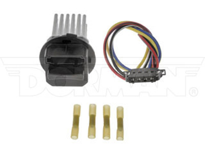 HVAC Blower Motor Resistor Kit for 2007-2009 Dodge Freightliner - 973-571 Dorman