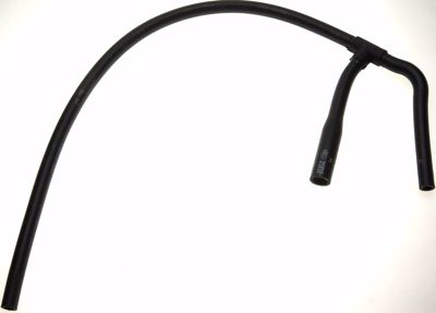 Heater To Water Pump HVAC Heater Hose for 1986-1993 Ford Aerostar V6 3.0L - 21818 Gates