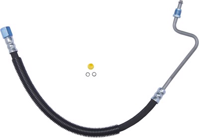 Power Steering Pressure Line Hose Assembly for Dodge Ram 4500 Ram 5500 Ram 4500 5500 V6 6.7L - 352266 Gates