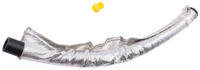 Power Steering Reservoir Hose for 2002-2008 Mini Cooper L4 1.6L - 352627 Gates