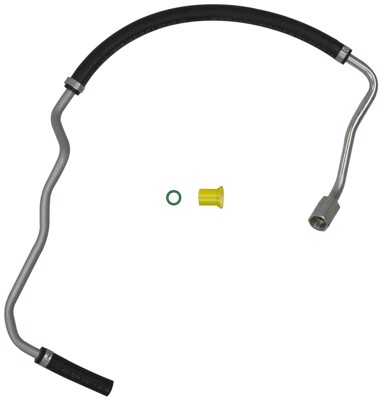 Intermediate Pipe Power Steering Return Line Hose Assembly for 1999-2002 Subaru Forester L4 2.5L - 352635 Gates