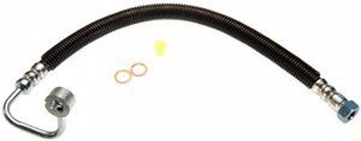 From Pump Power Steering Pressure Line Hose Assembly for Dodge Raider Mitsubishi Montero V6 3.0L - 360860 Gates