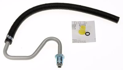 Power Steering Return Line Hose Assembly for Jeep Grand Cherokee Grand Wagoneer - 363680 Gates