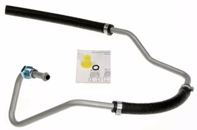 Gear To Cooler Power Steering Return Line Hose Assembly for 2004-2006 Chrysler Pacifica V6 3.5L - 363730 Gates